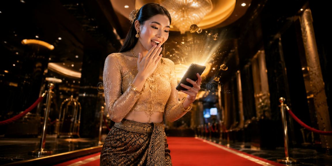 နေပြည်တော်တွင် မိုဘိုင်းဖုန်းဖြင့် တိုက်ရိုက်ကာစီနို ကစားနေသူ
